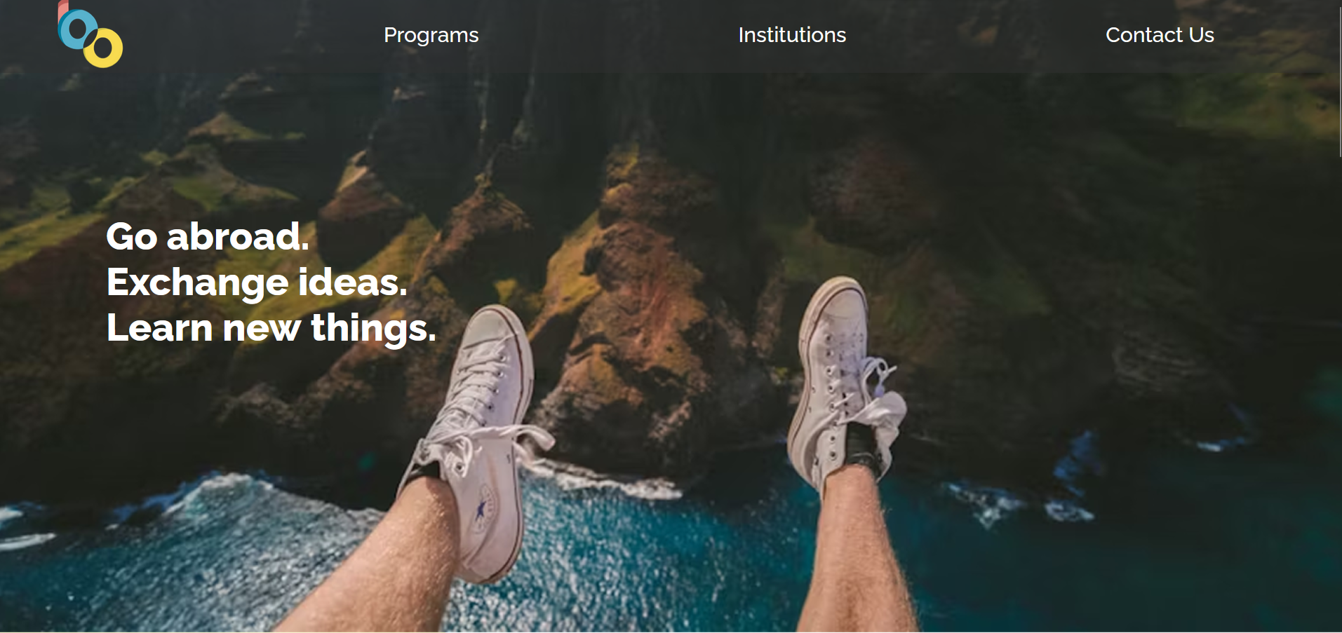 the front page of belco